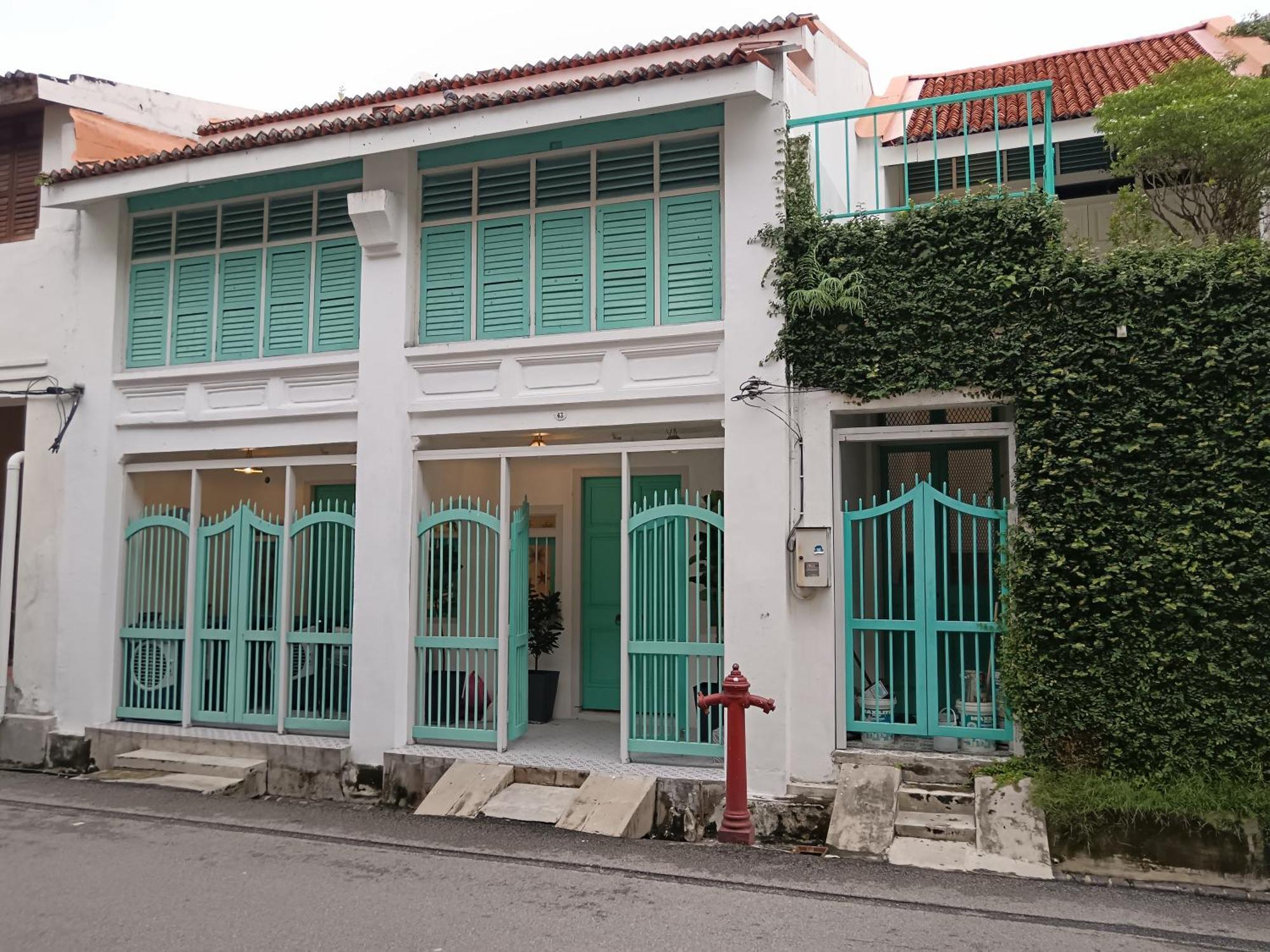 The Georgetown Green Gates Εξωτερικό φωτογραφία
