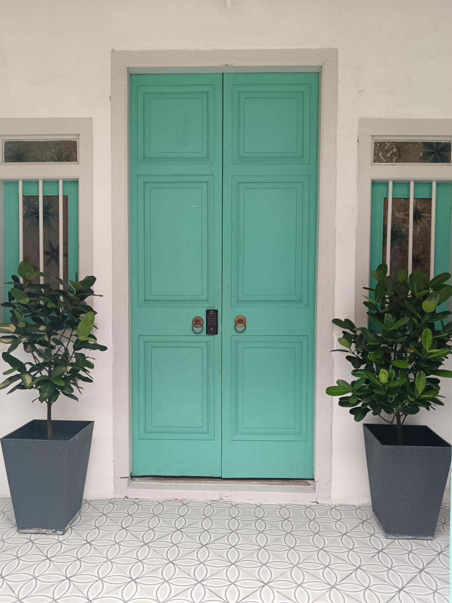 The Georgetown Green Gates Εξωτερικό φωτογραφία