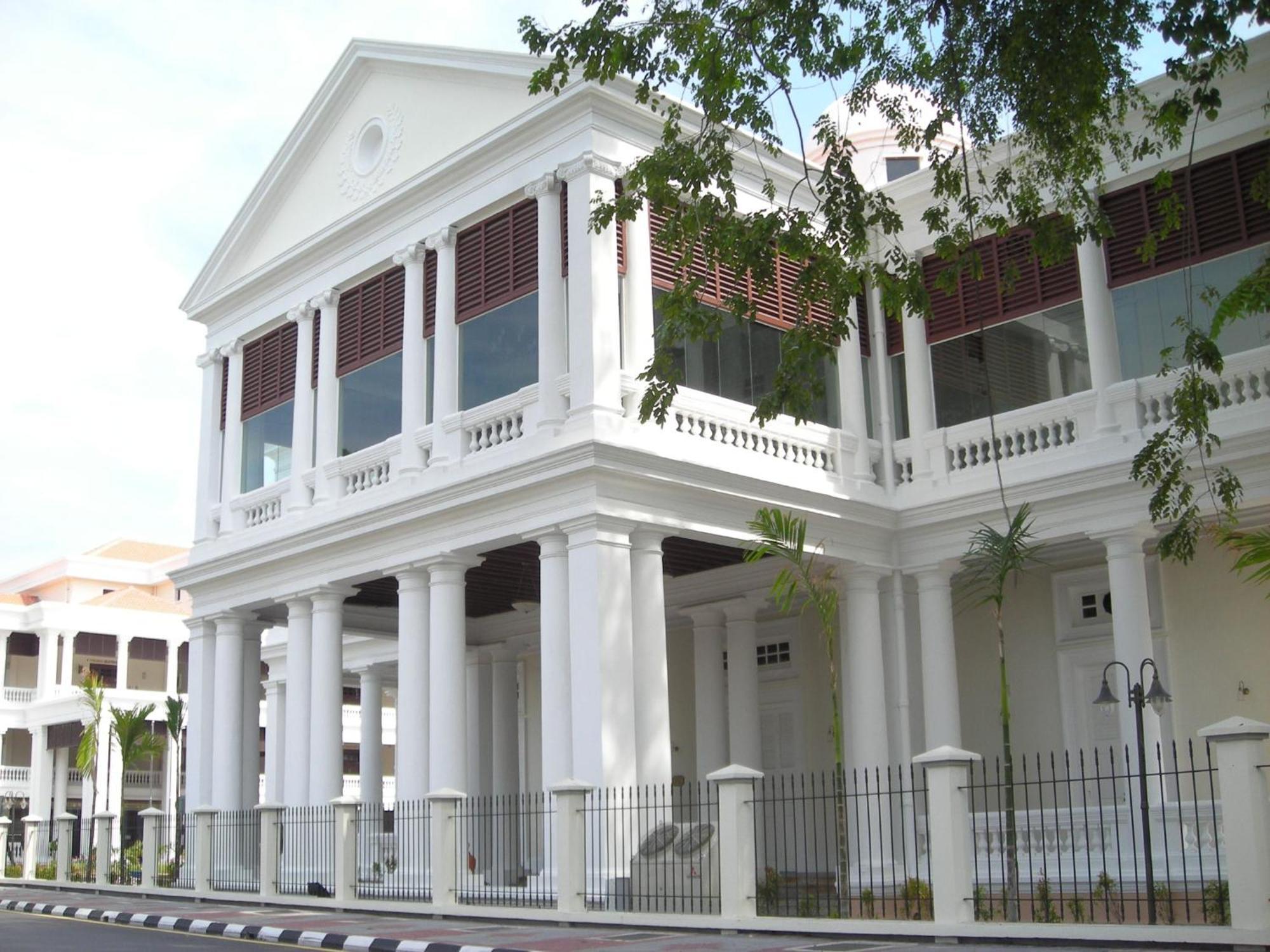 The Georgetown Green Gates Εξωτερικό φωτογραφία