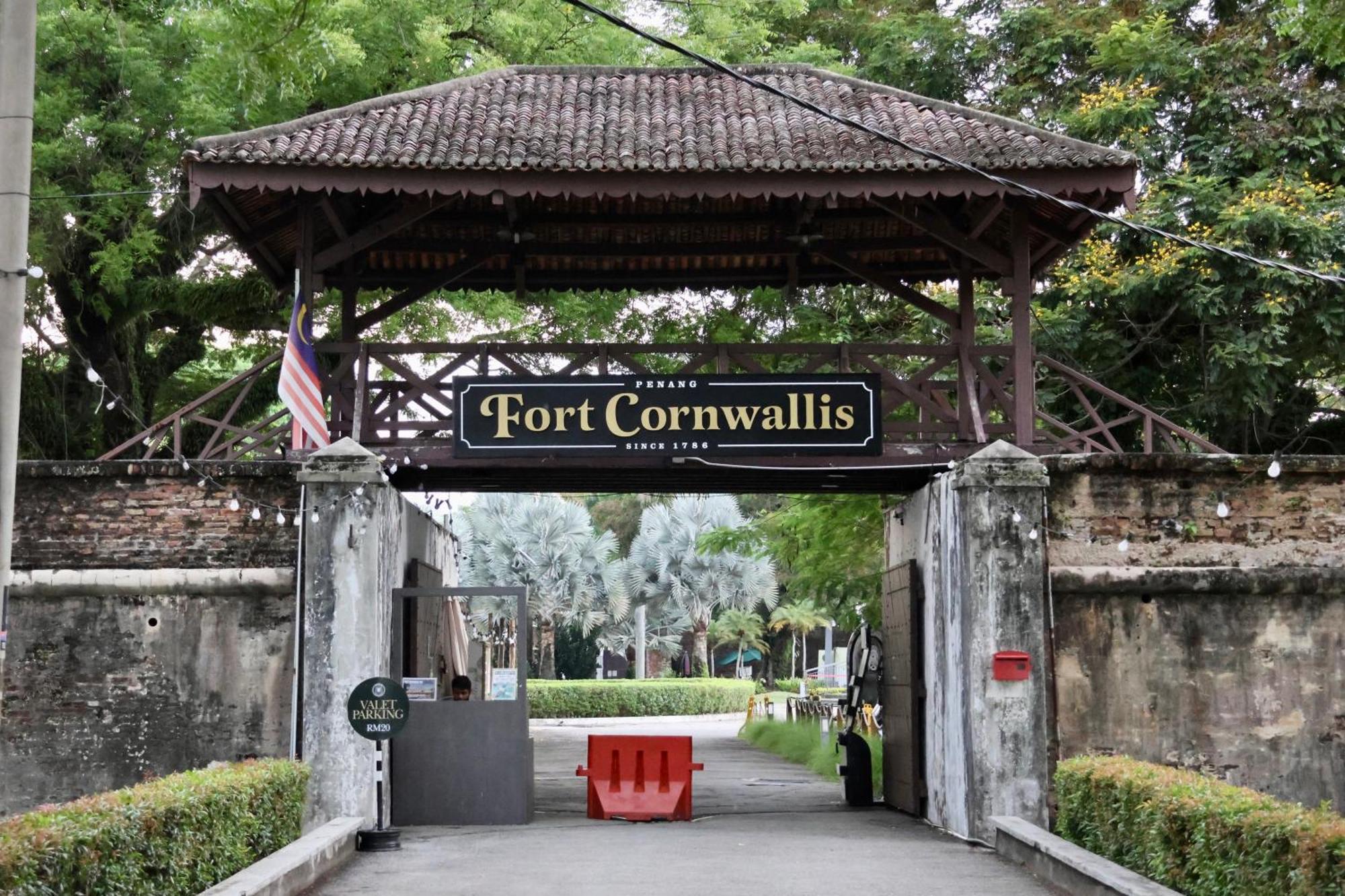The Georgetown Green Gates Εξωτερικό φωτογραφία