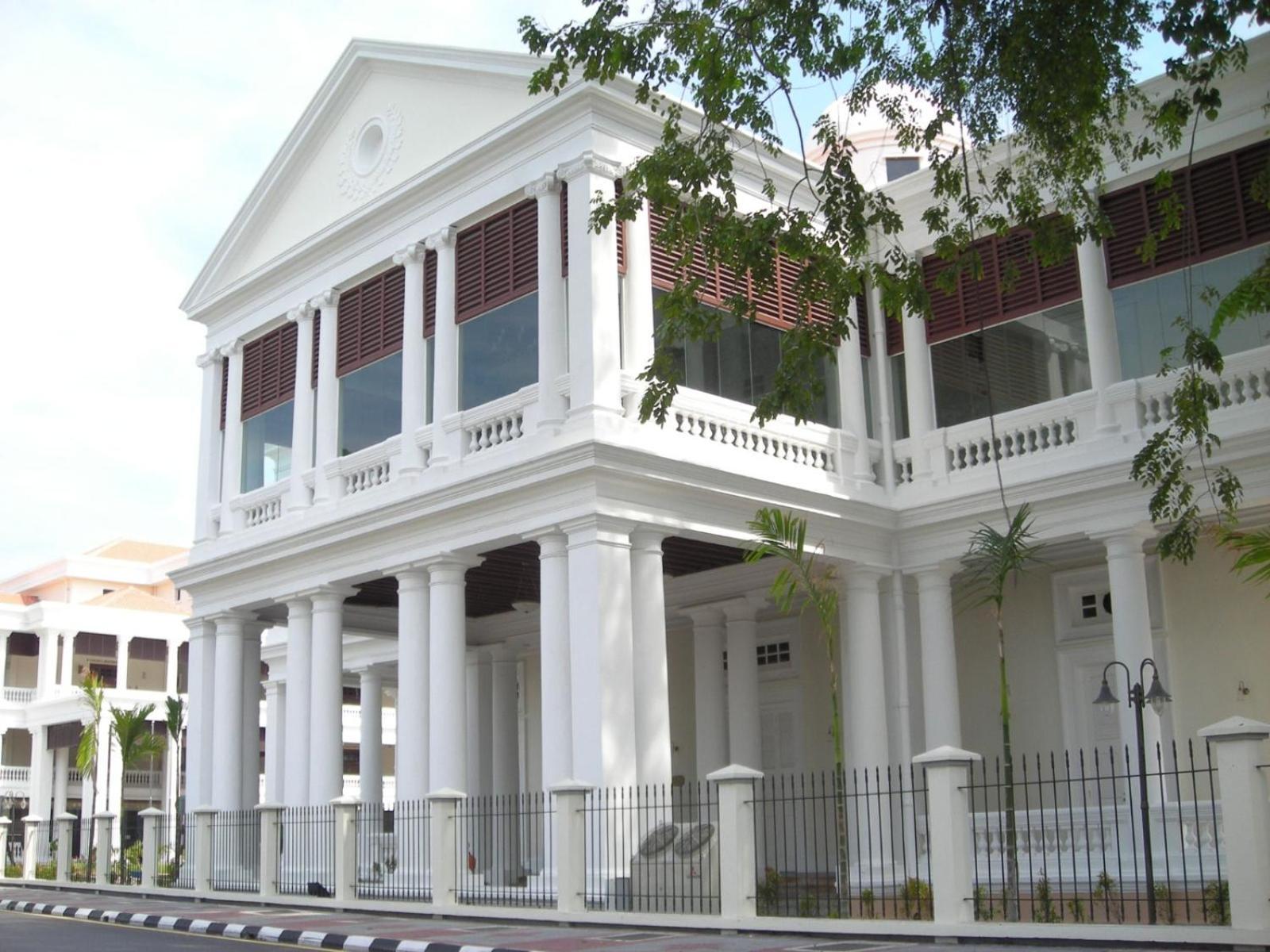 The Georgetown Green Gates Εξωτερικό φωτογραφία